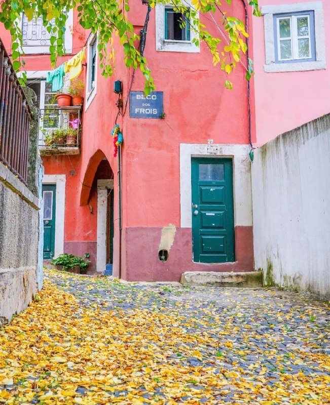 Лиссабон, Португалия