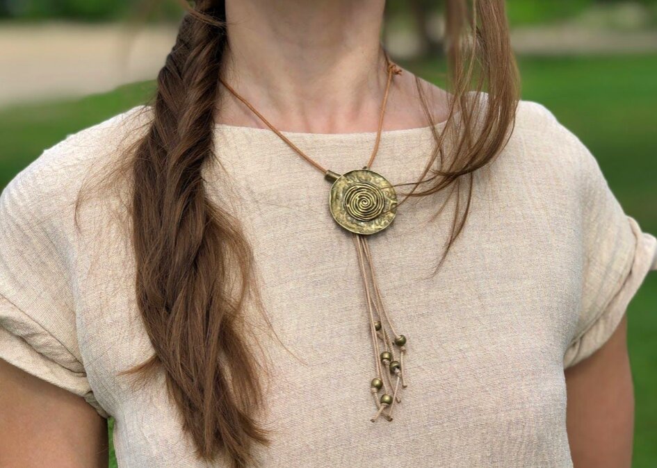 Украшения в стиле кантри 