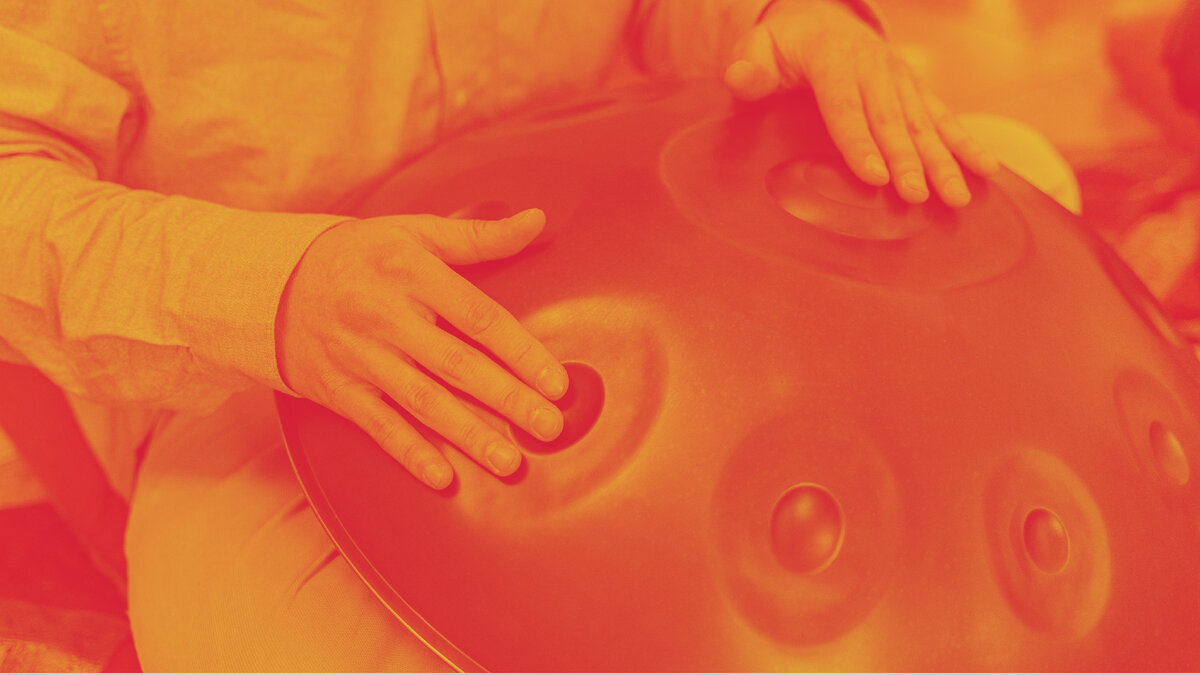 Ханг — необычный инструмент, способный успокоить и снизить тревожность ...