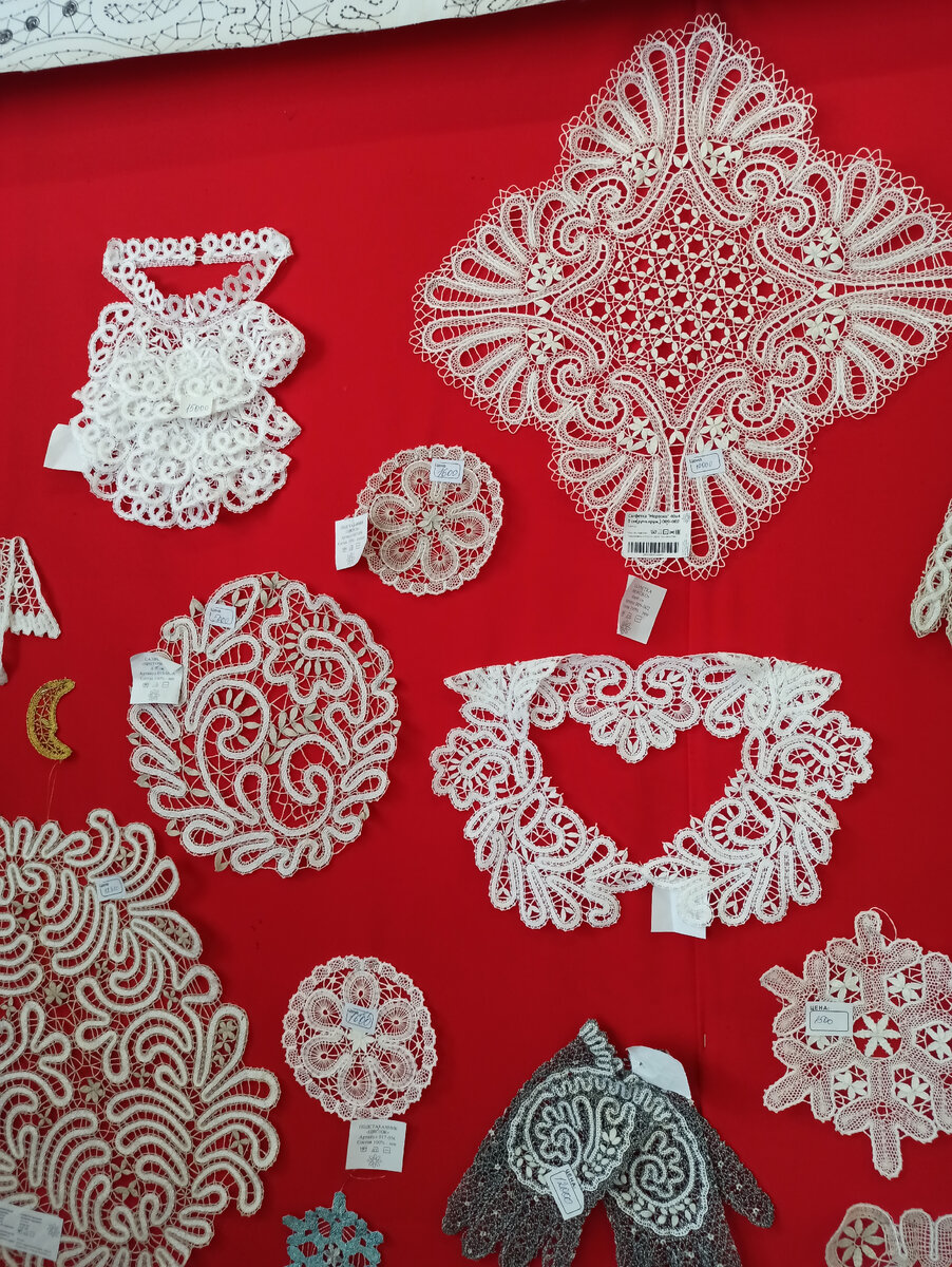 Елецкое кружево