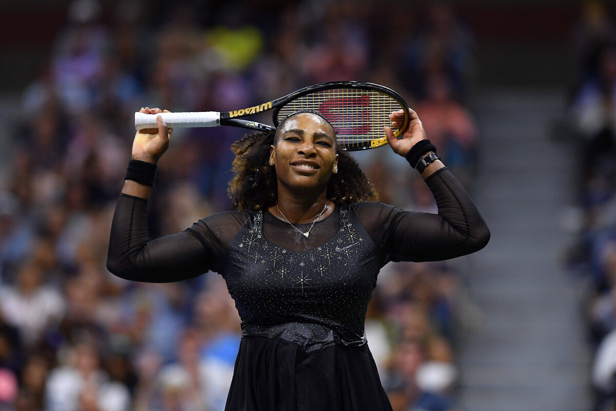     Серена Уильямс официально завершила свою спортивную карьеру