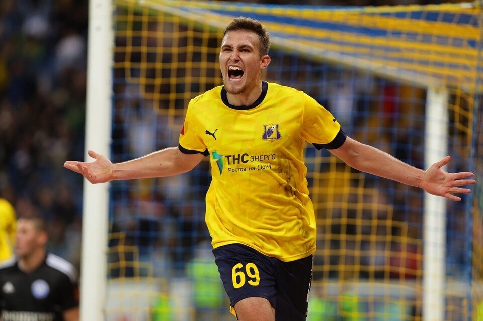     Что произошло после матча «Ростов» - «Оренбург». Фото: ФК "Ростов".