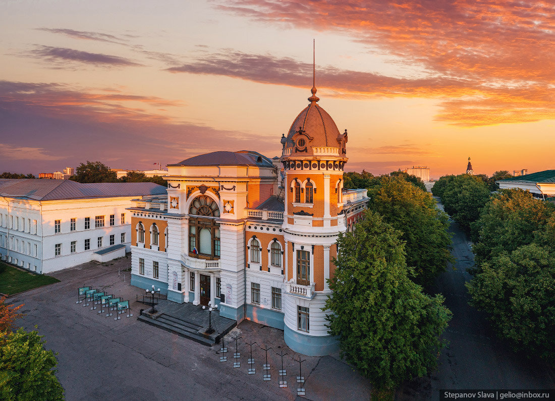 Филипповский Ульяновск