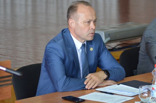    Сергей Пересторонин Министерство промышленности и науки Свердловской области