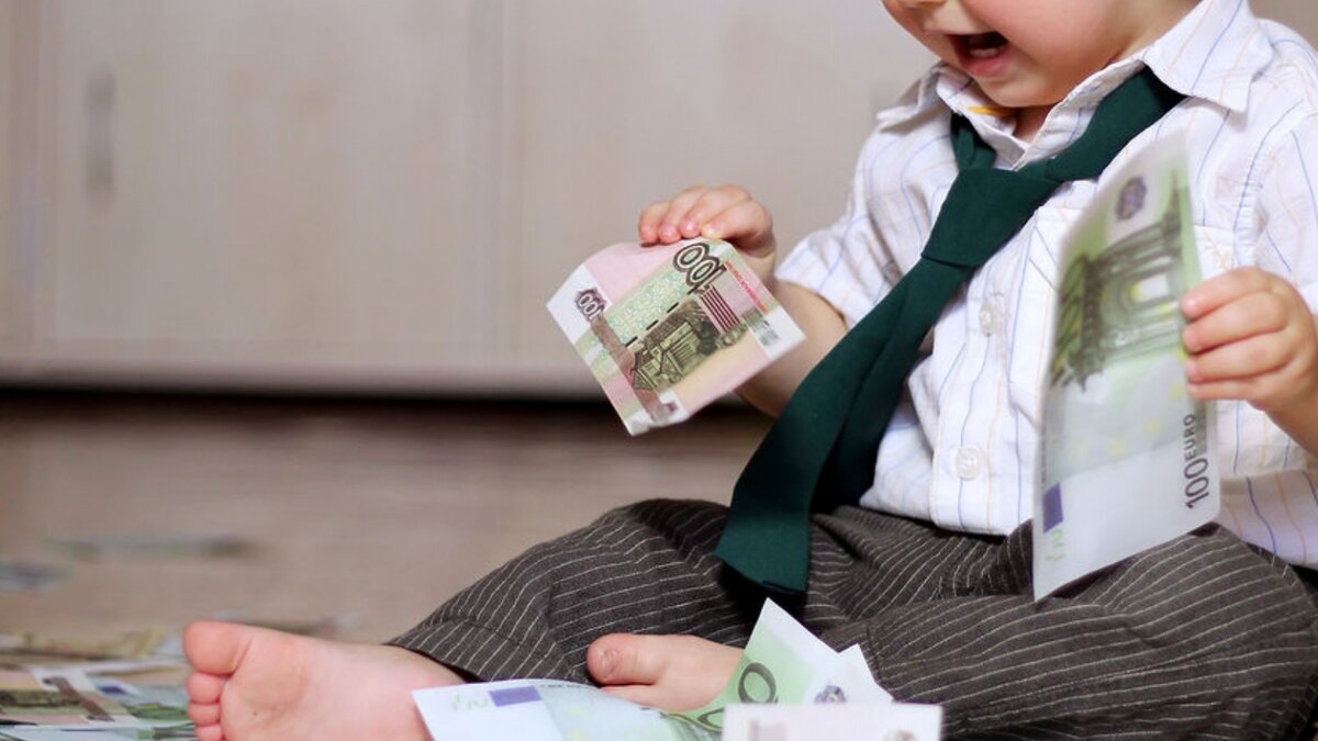 Вот так! Будешь рад каждому рублю! Фото из открытых источников. 