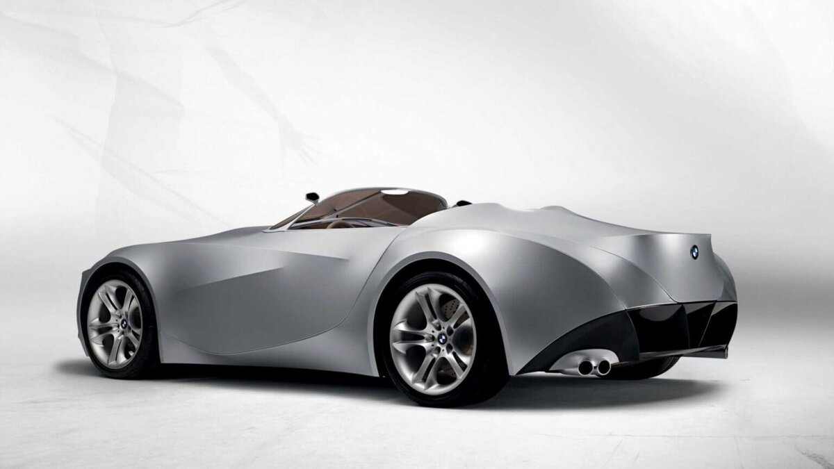 А это чудо уже давно стоит в музее BMW в Мюнхене