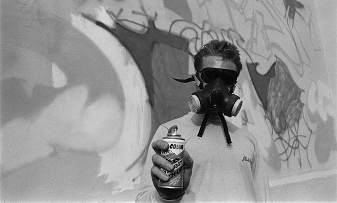 Who the f*ck is Banksy?
