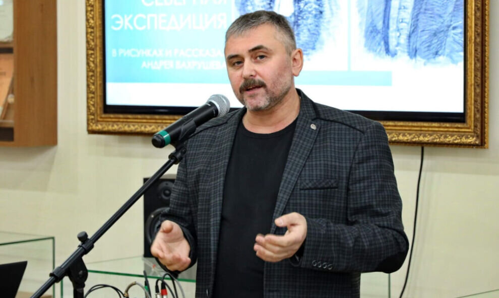    В Салехарде пройдет персональная выставка Ирины и Андрея Вахрушевых