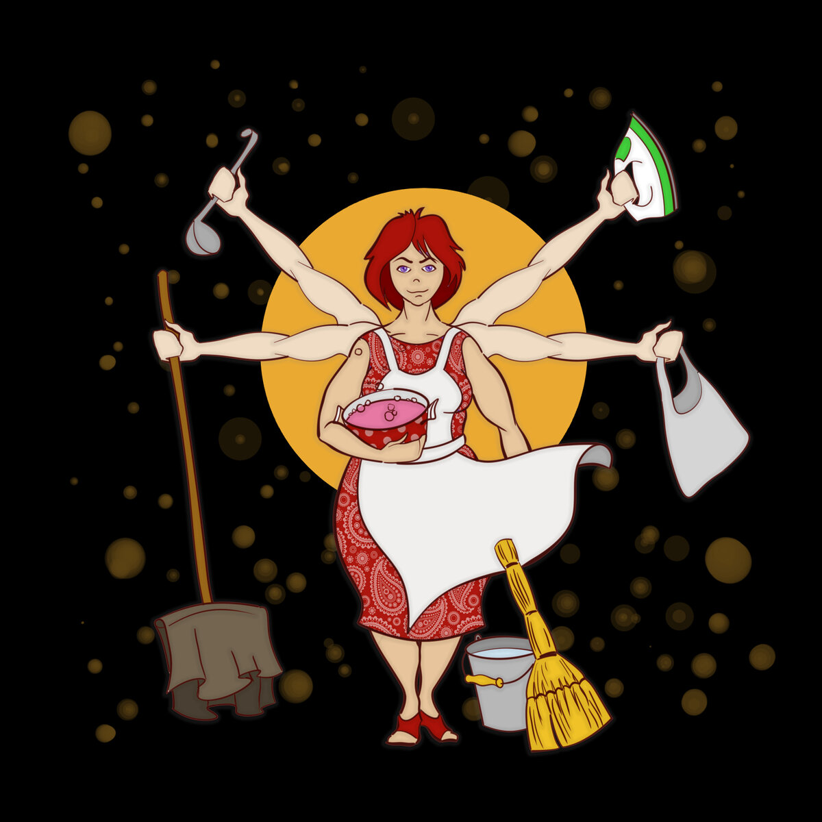 иллюстрация Vassily Gowais