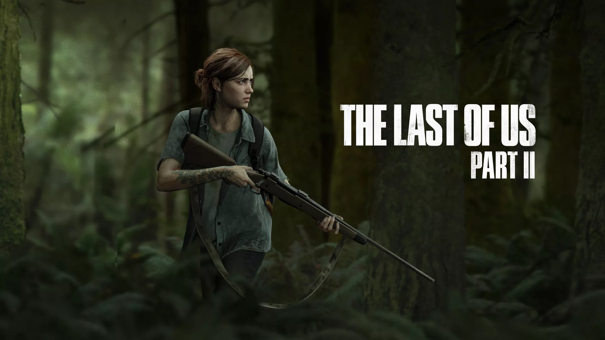 The Last of Us Part II | mr.mark | Дзен