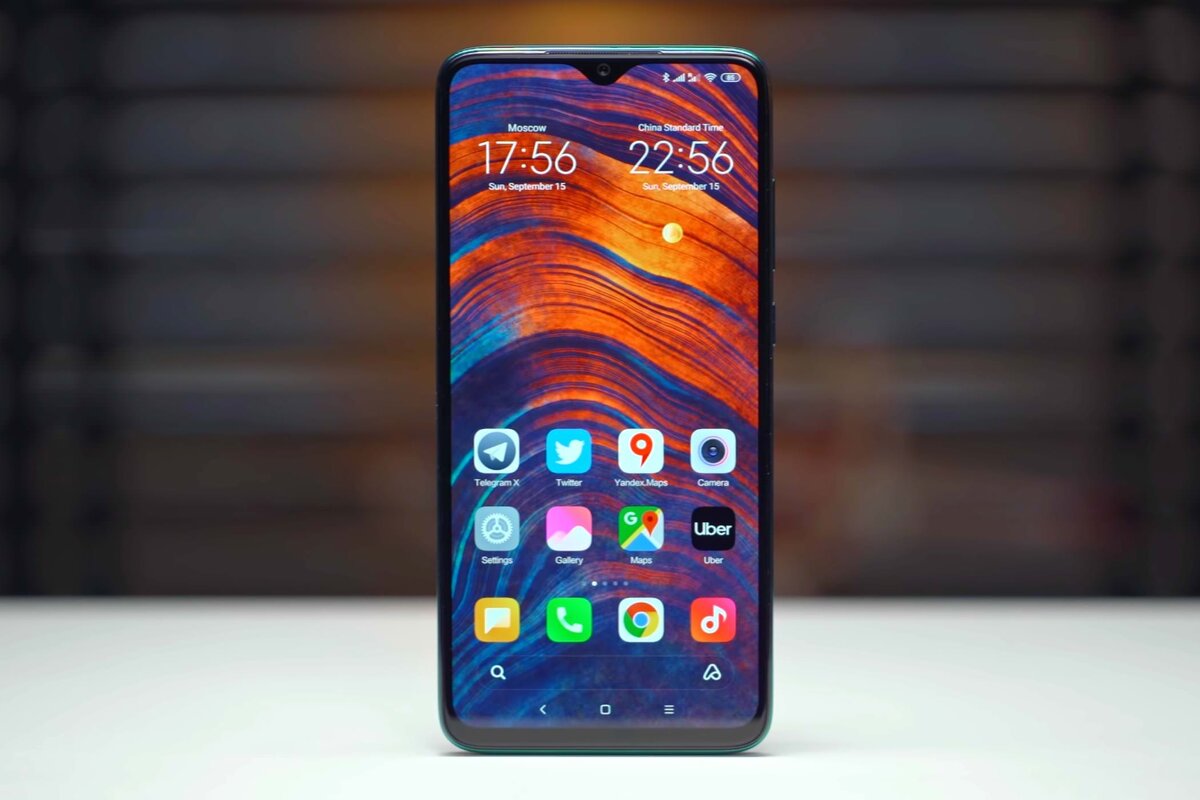 Экран Redmi 9