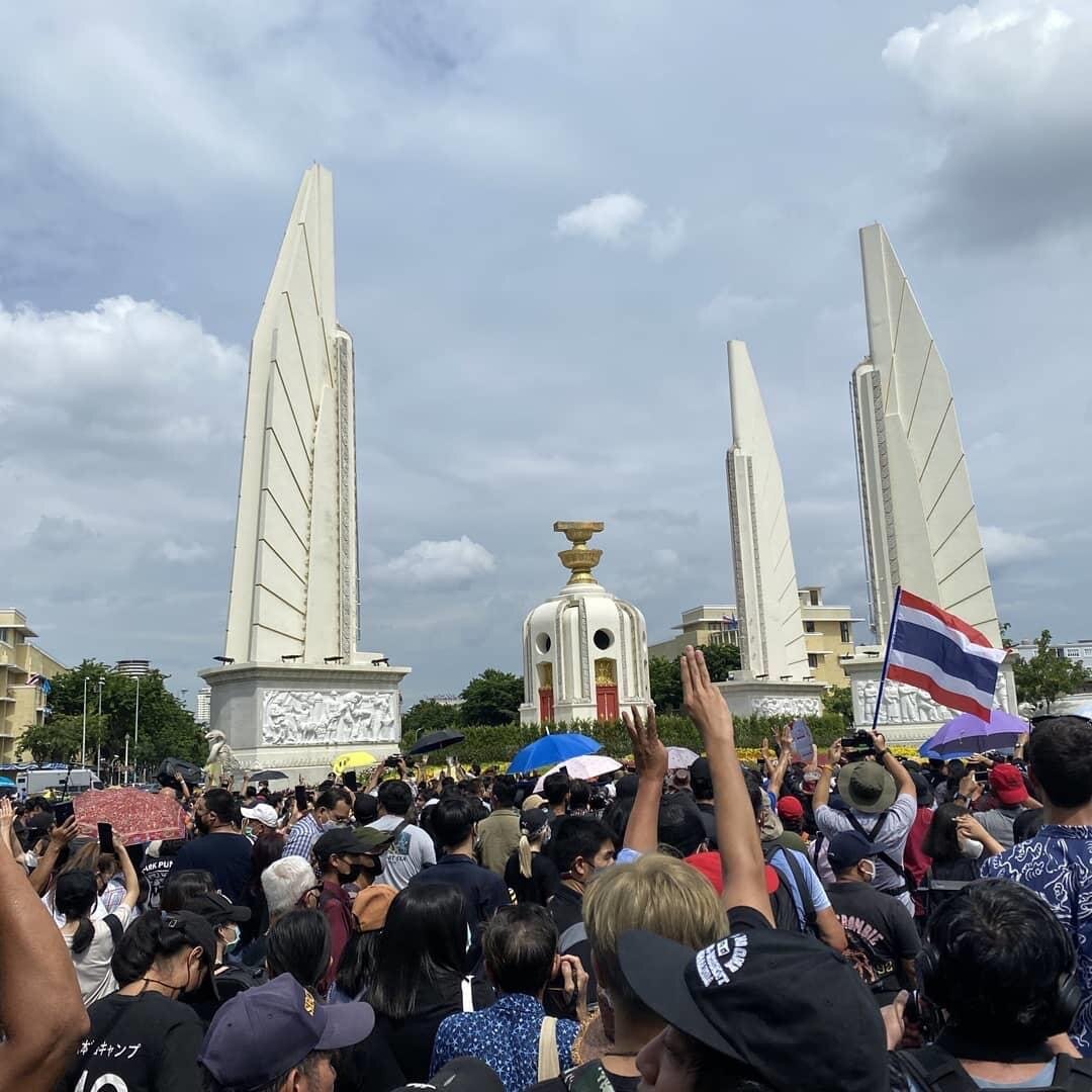 В Таиланде вчера тоже прошли протесты. Откроют ли после этого страну для туристов