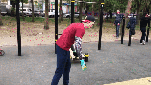 наработка стойки