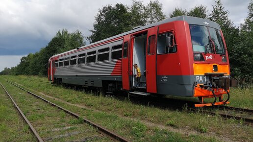 Путешествие на самом медленном поезде страны или как проехать 47 километров за 3,5 часа 💥🤪📸