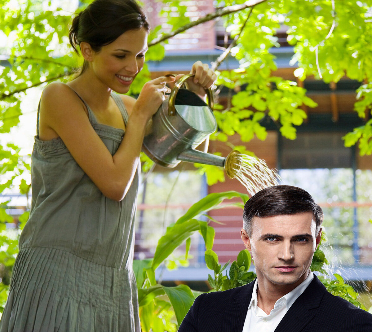 коллаж автора.