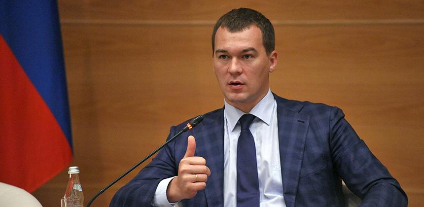 Михаил Дягтярёв