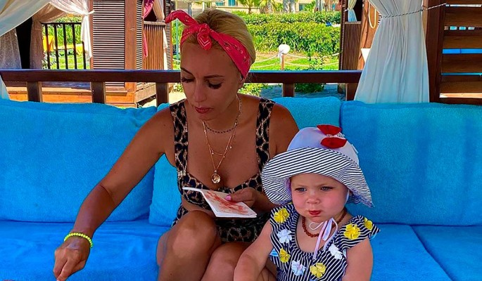 Лера Кудрявцева. Фото: instagram.com/leratv