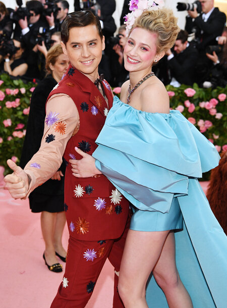 Лили и Коул