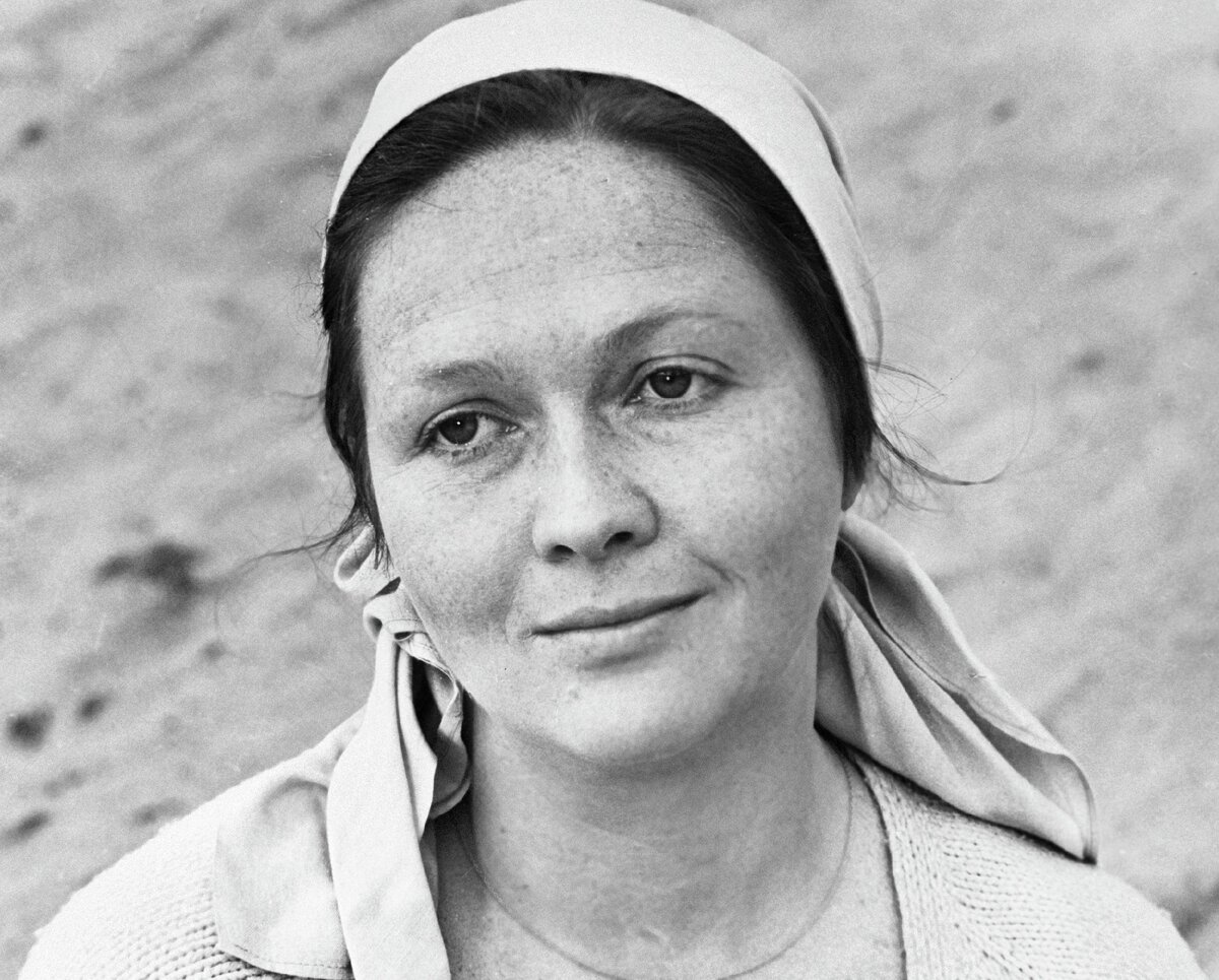 Наталья Гундарева всю жизнь сожалела о том, что не могла иметь детей