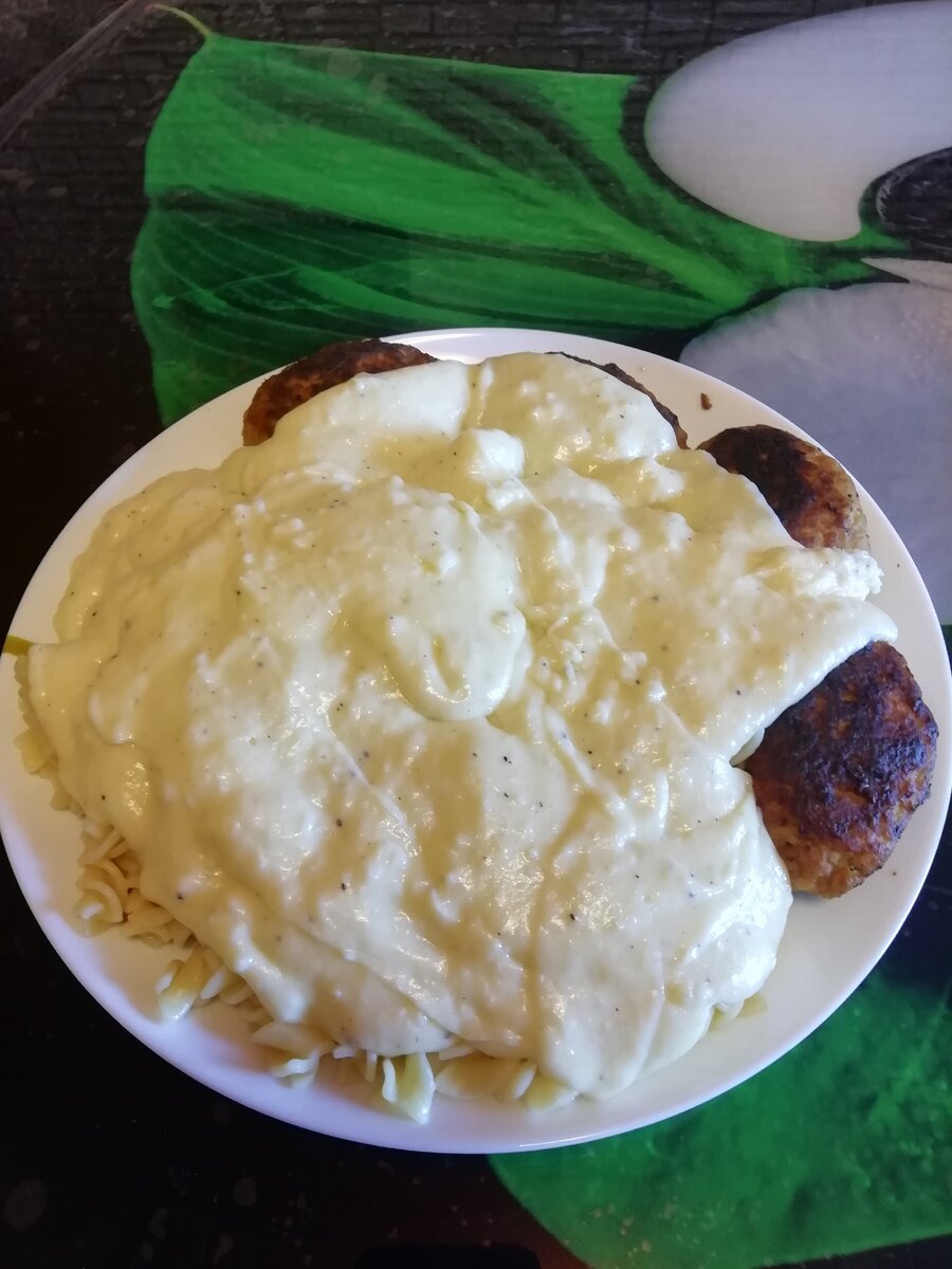 Готовый вид. 