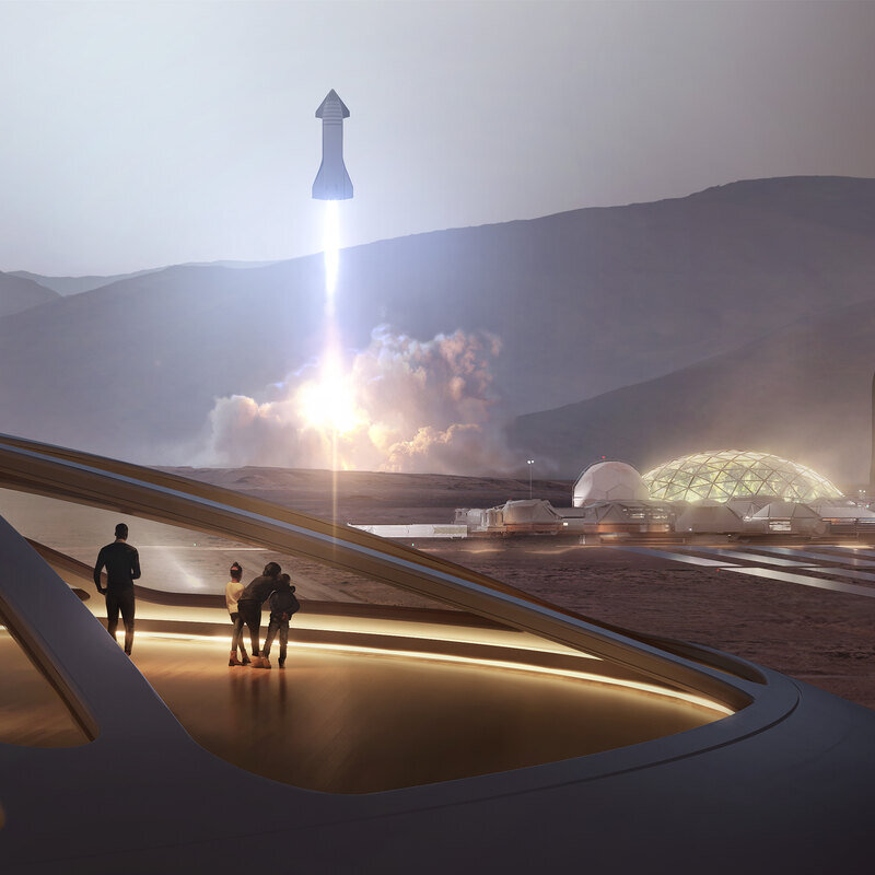 Компания Tesla Motors в будущем может заняться разработкой дизайна космических кораблей. Это следует из новой вакансии на роль старшего автомобильного дизайнера.