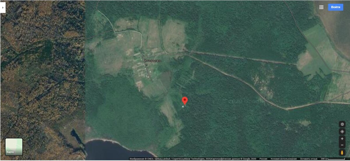  Координаты шара: N 56.83023° , E 37.06392° 