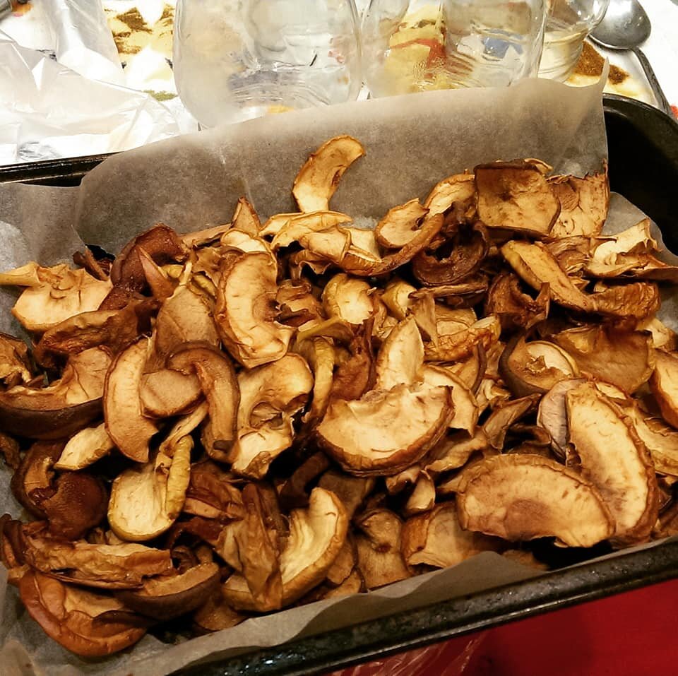 На вкус и цвет: кому сухофрукт, а кому яблочко больше по нраву