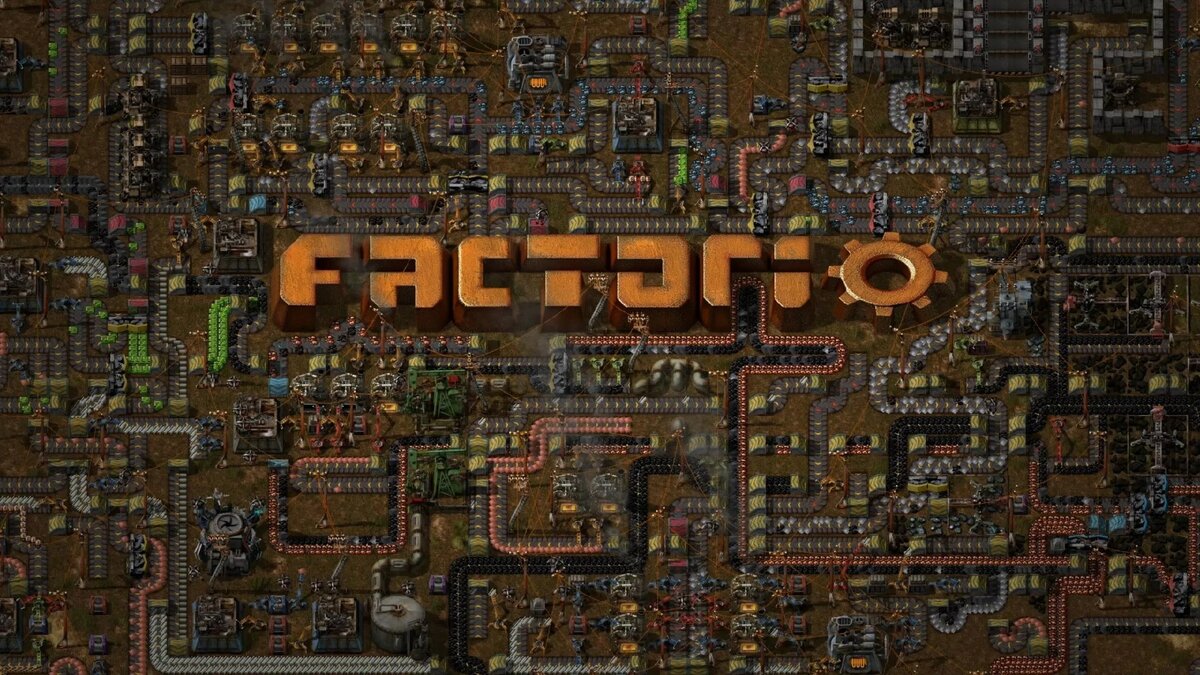 Factorio головного мозга | Игровая Сычевка | Дзен