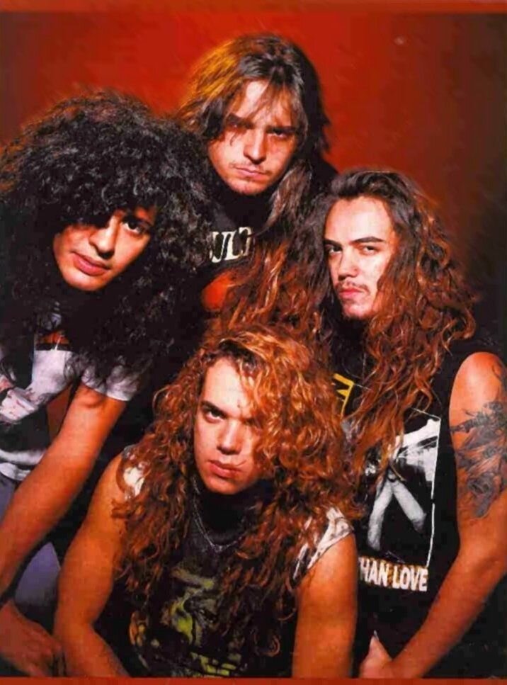 Sepultura 1990