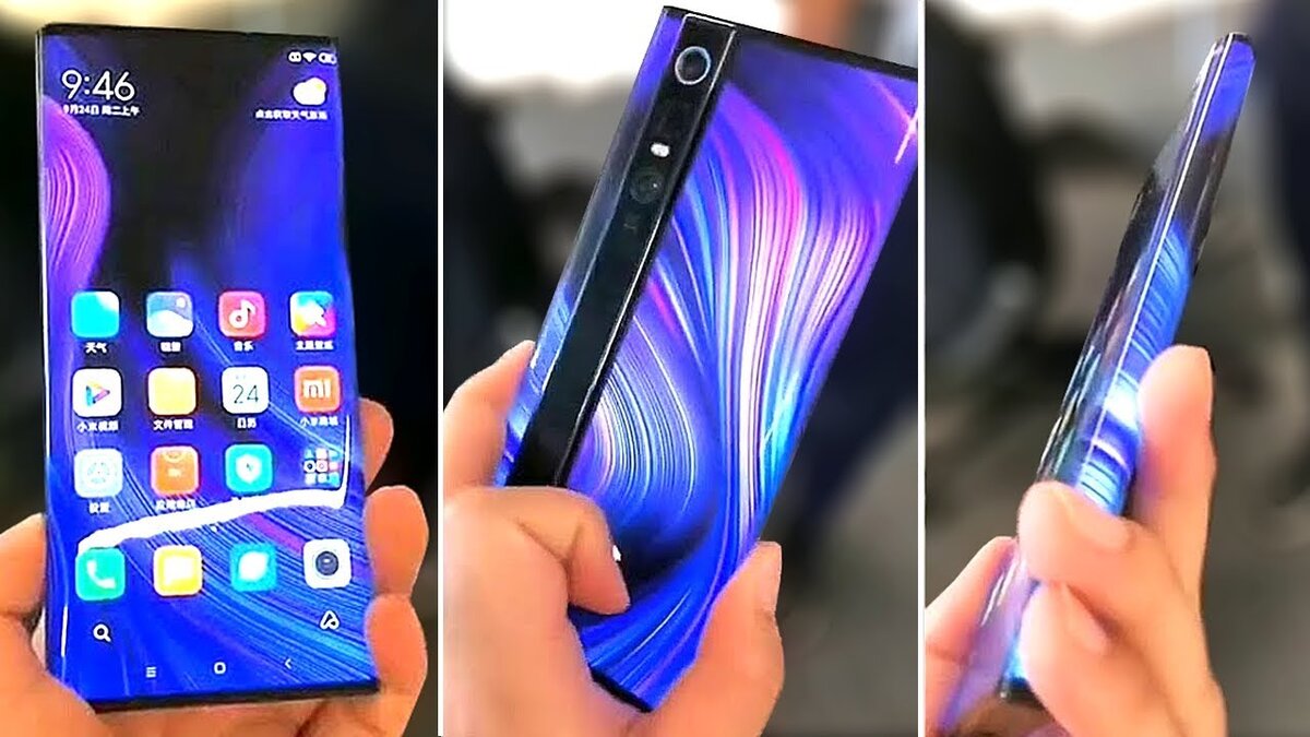 Xiaomi Mi Mix Alpha | Ринат Тимурханов | Дзен