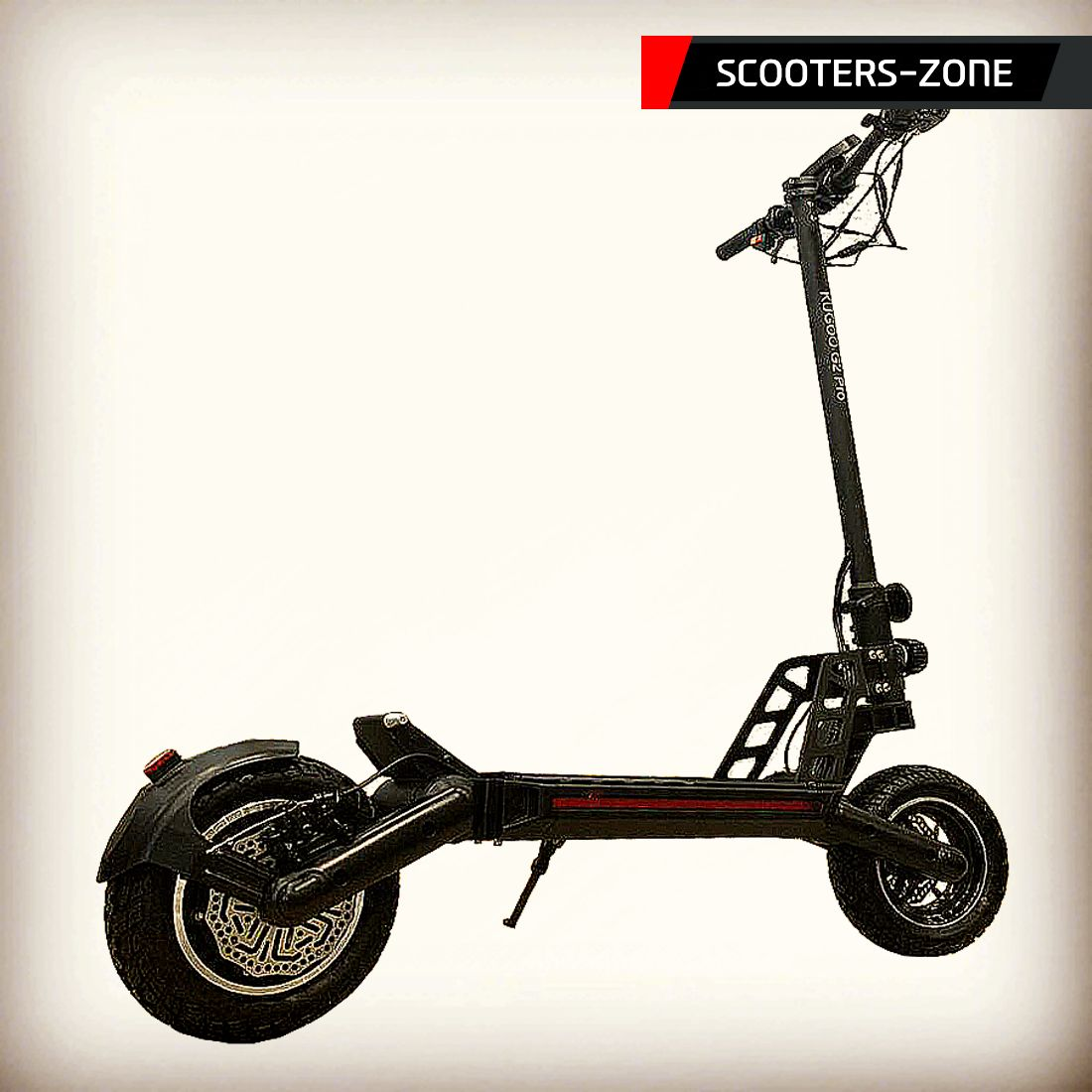 Электросамокат KUGOO G2 PRO | Электросамокаты Scooters-zone.ru | Дзен