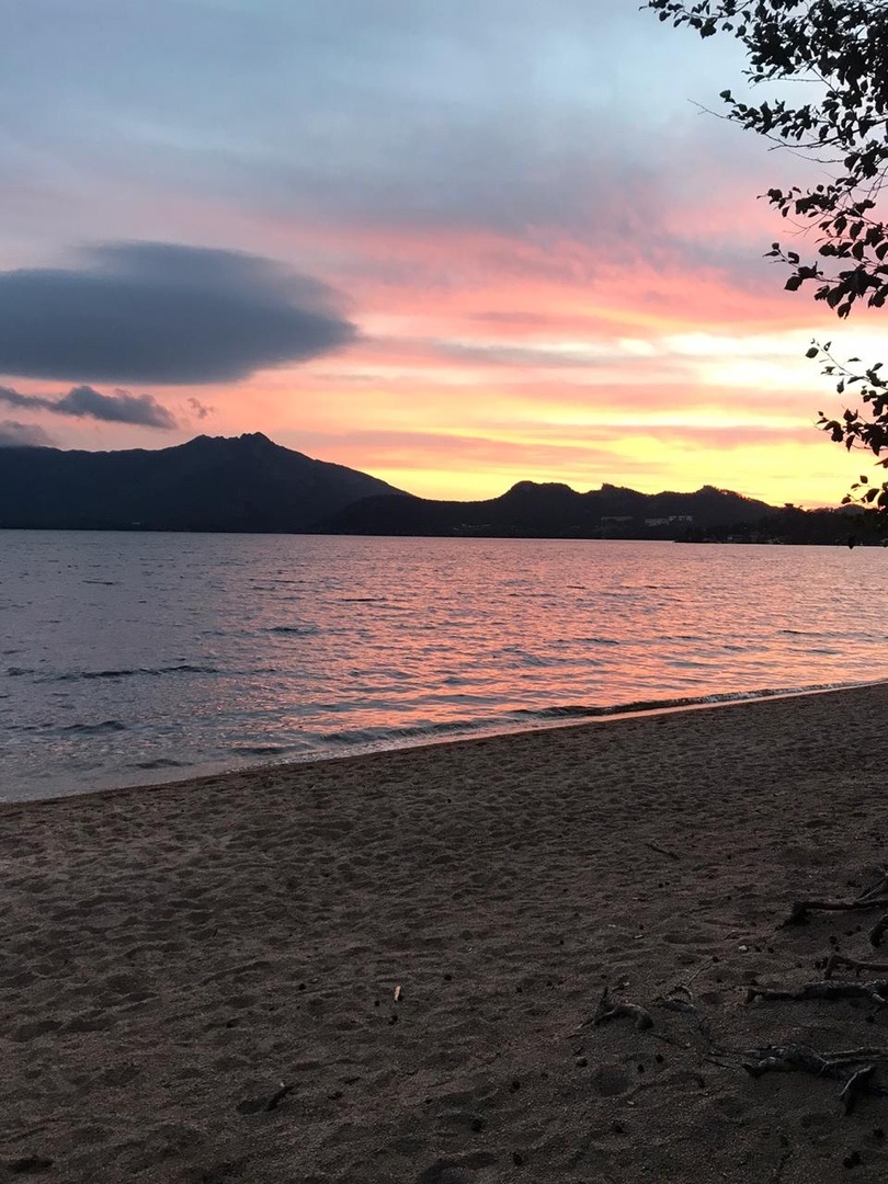 Очень красивые закаты в Боровом! Люблю тебя, Боровое! :)