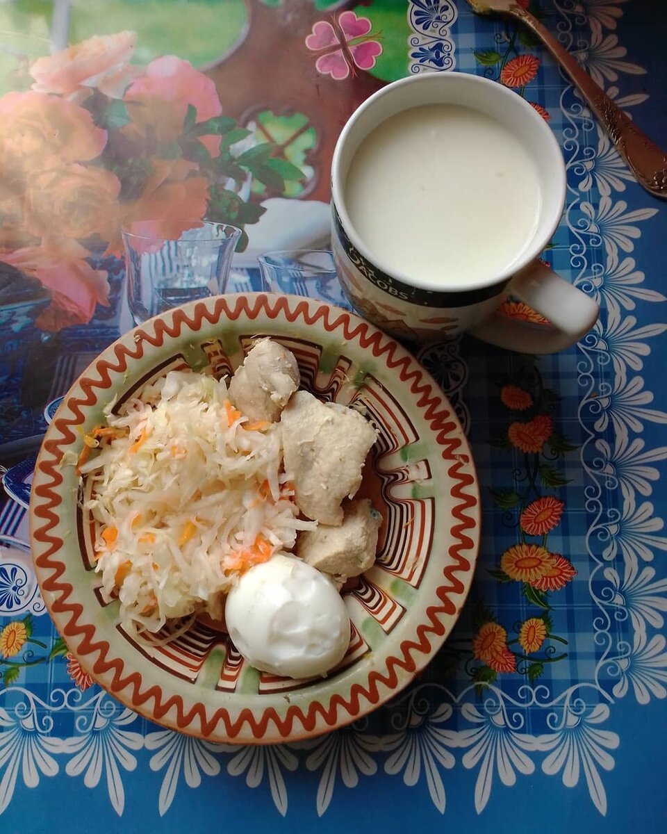 мой обед