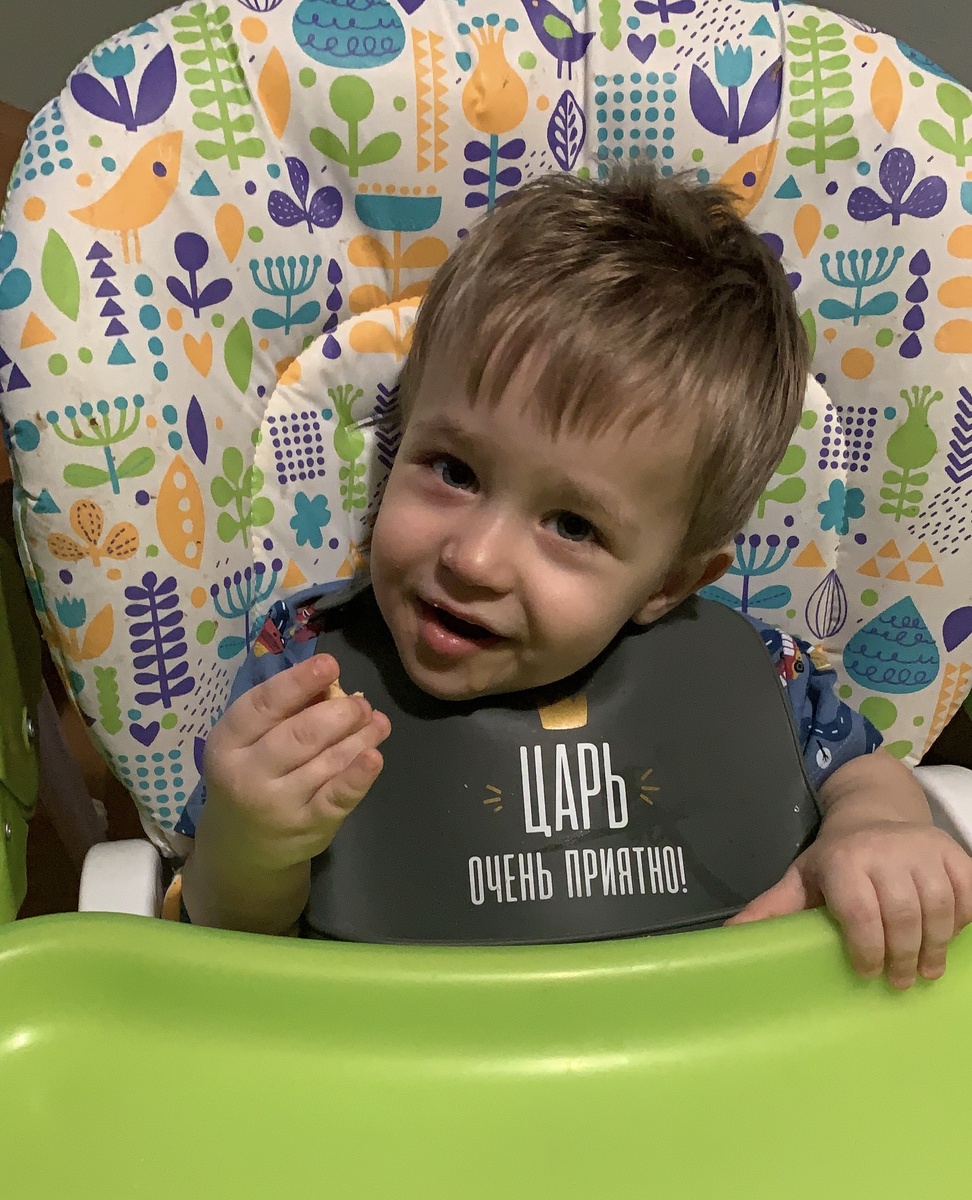 Мой сын. 1 год и 3 месяца