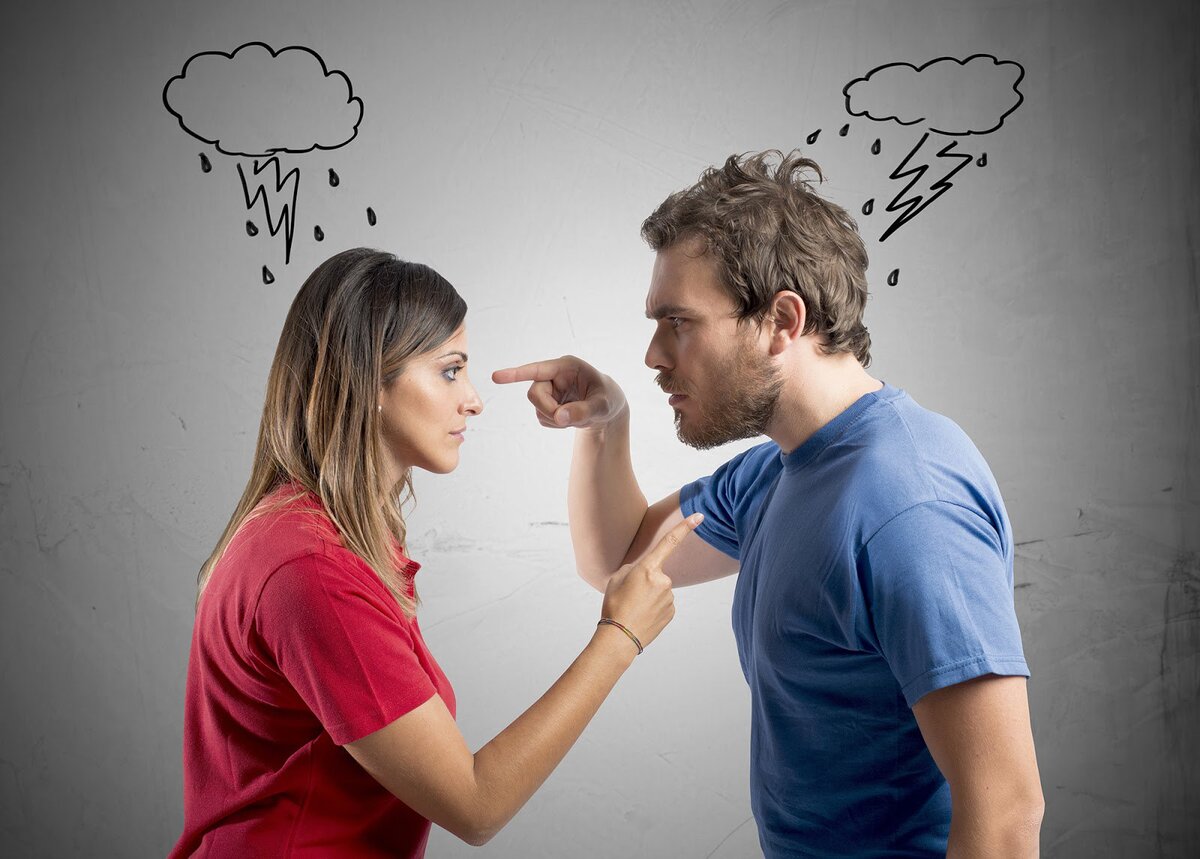 Муж постоянно кричит на жену: что делать? | Психологический Дзен | Дзен