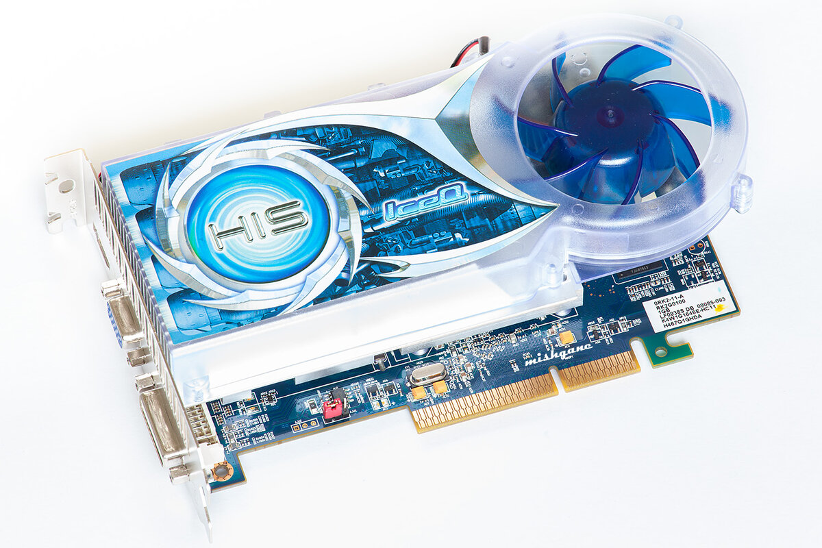 Radeon HD 4670 AGP