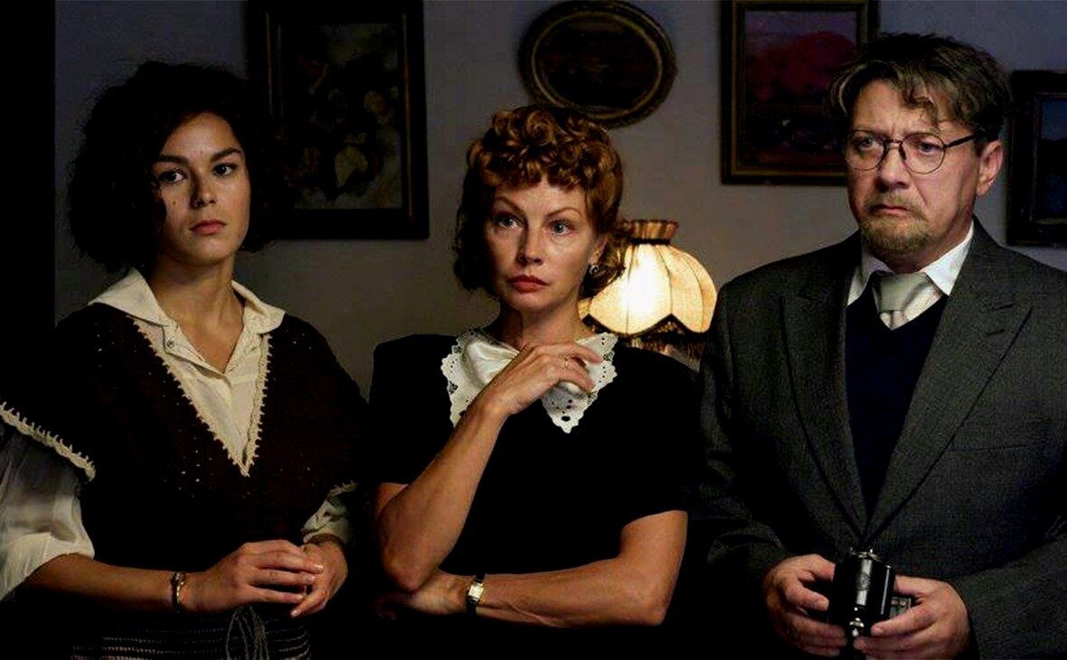 Кадр из фильма "Праздник"