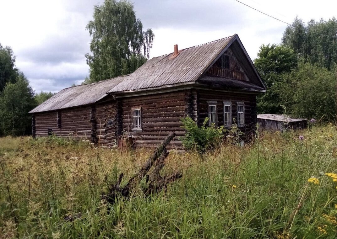 Можно ли купить домик в деревне за 30 тыс?! Да можно, далее подборка самой  доступной загородной недвижимости. | Миклухо Макфлай исторический клуб |  Дзен