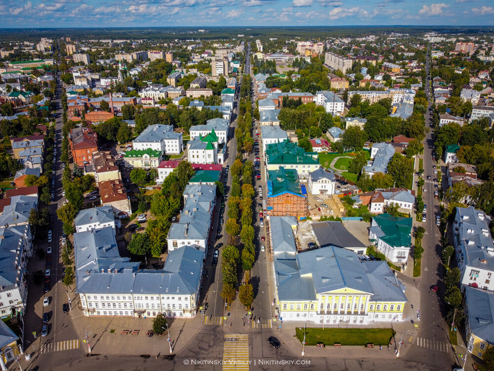 Время в костроме. Городской округ город Кострома. Кострома виды города. Современная Кострома. Городская площадь Кострома.