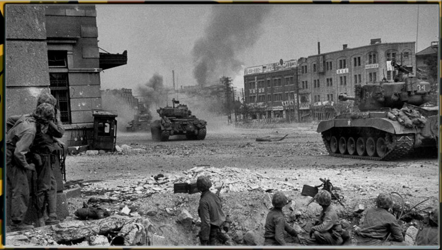 Битва за Сеул, 1950 г.