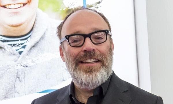 Марк Доусон. Фото взято на просторах Интернета