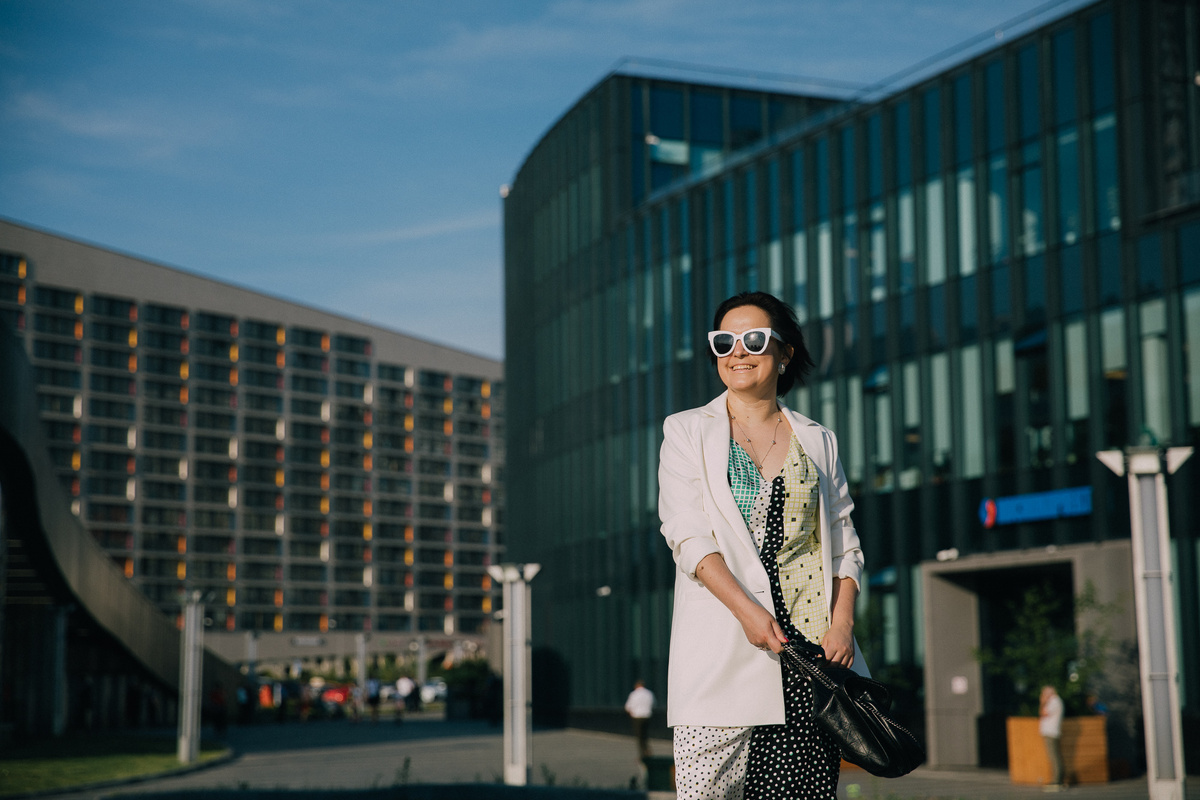 Валентина стилист