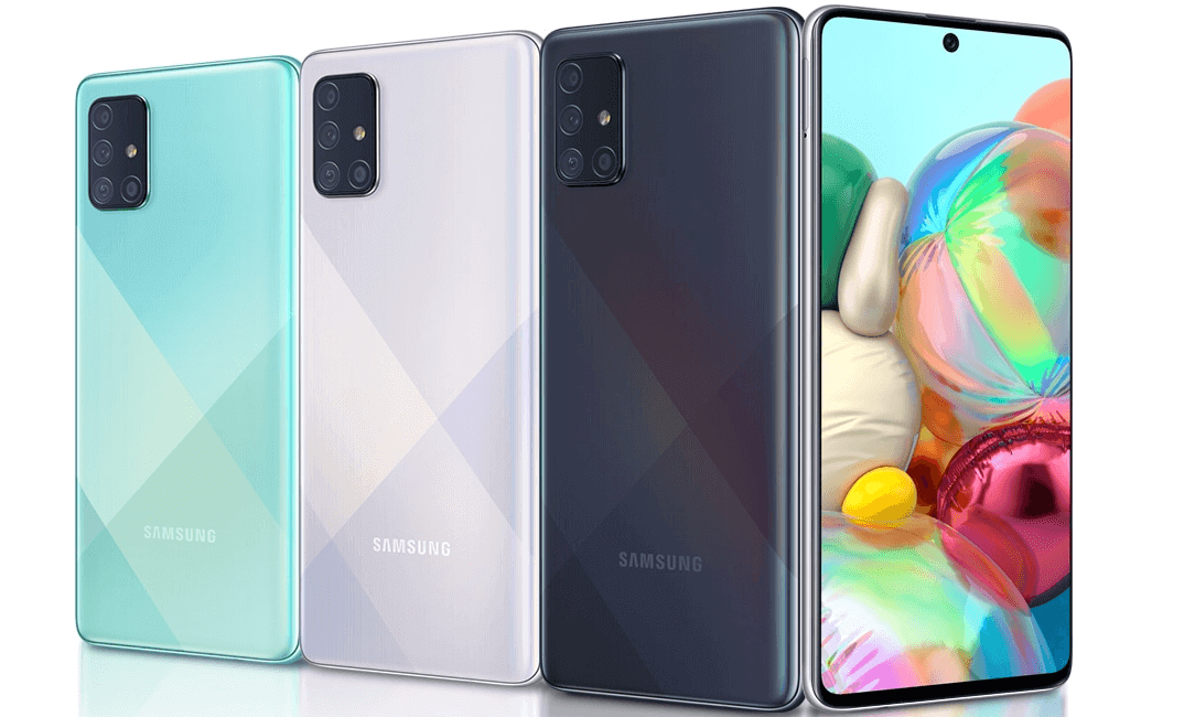 Samsung Galaxy A71