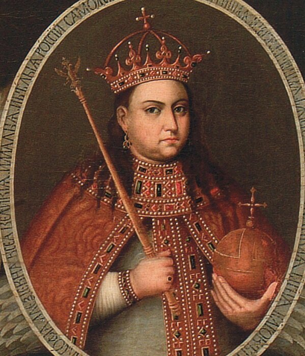 Царевна Софья.