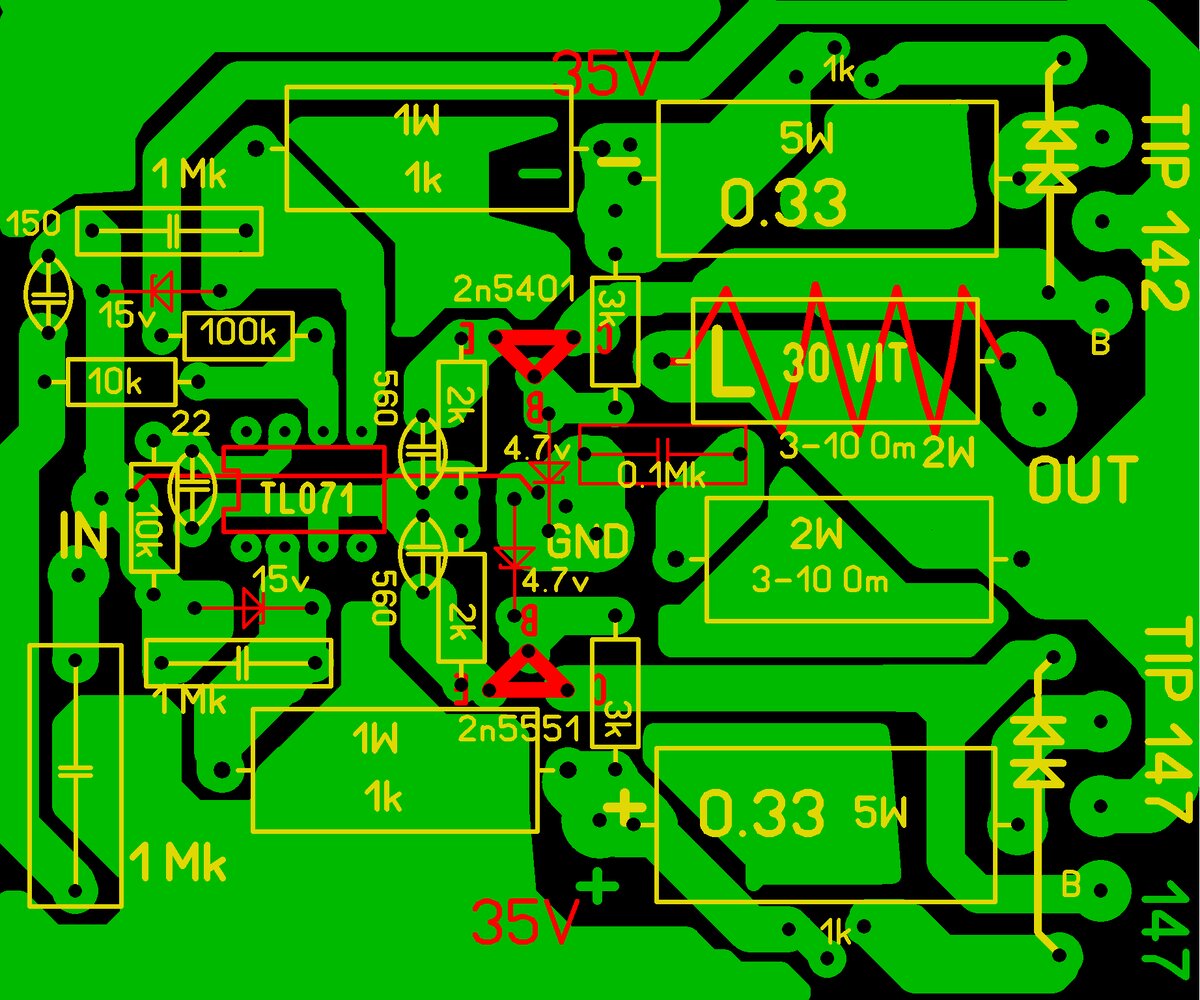 Печатная плата