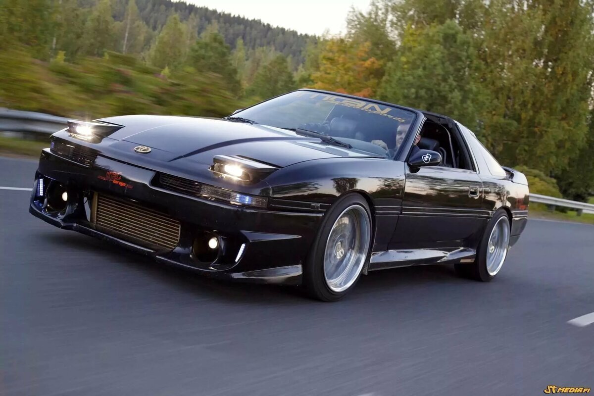 Toyota Supra a40