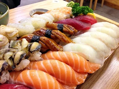 Секреты долголетия японских суши. Блюда для здоровья.
