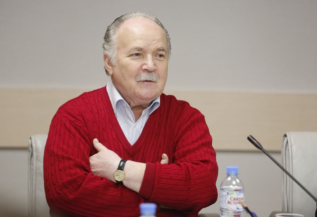 Николай Губенко