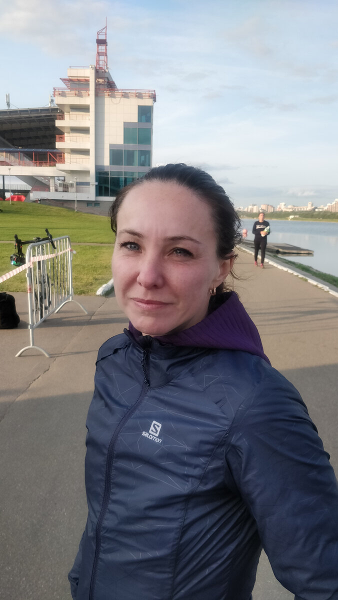 МСМК, член Сборной России по ЛА, очень рекомендую