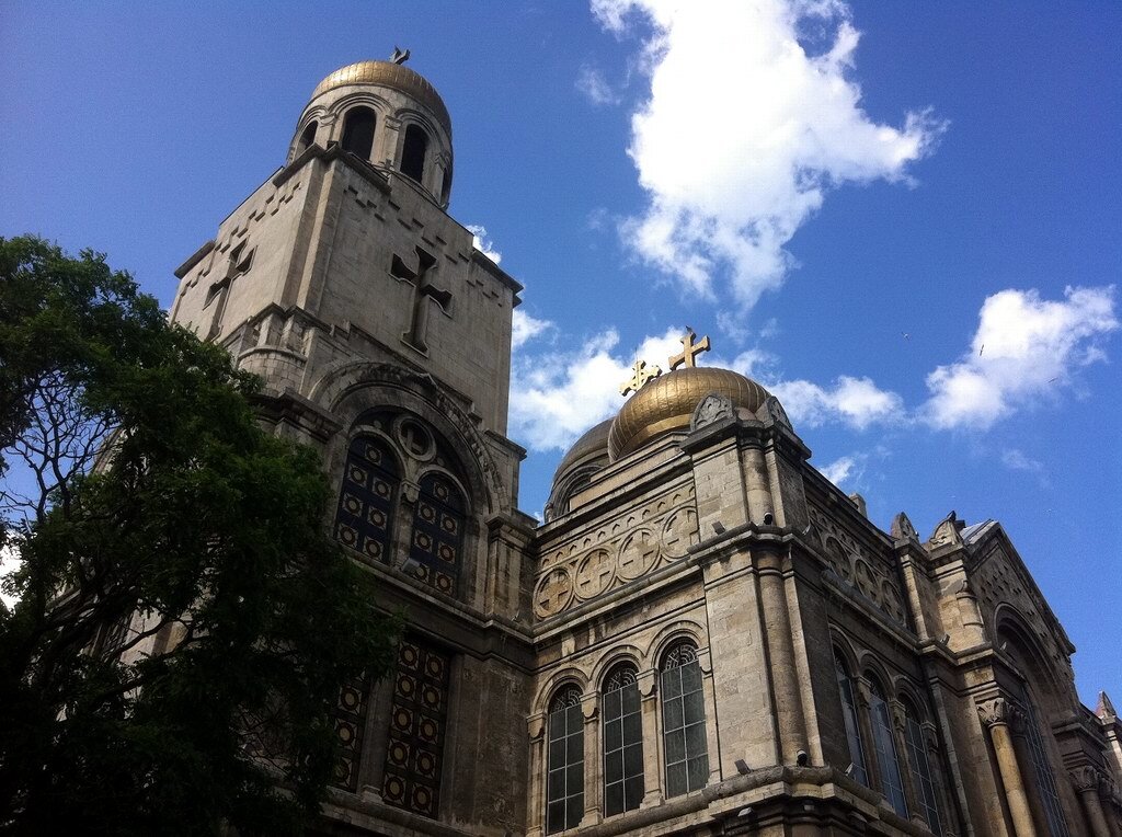 Курорт Варна